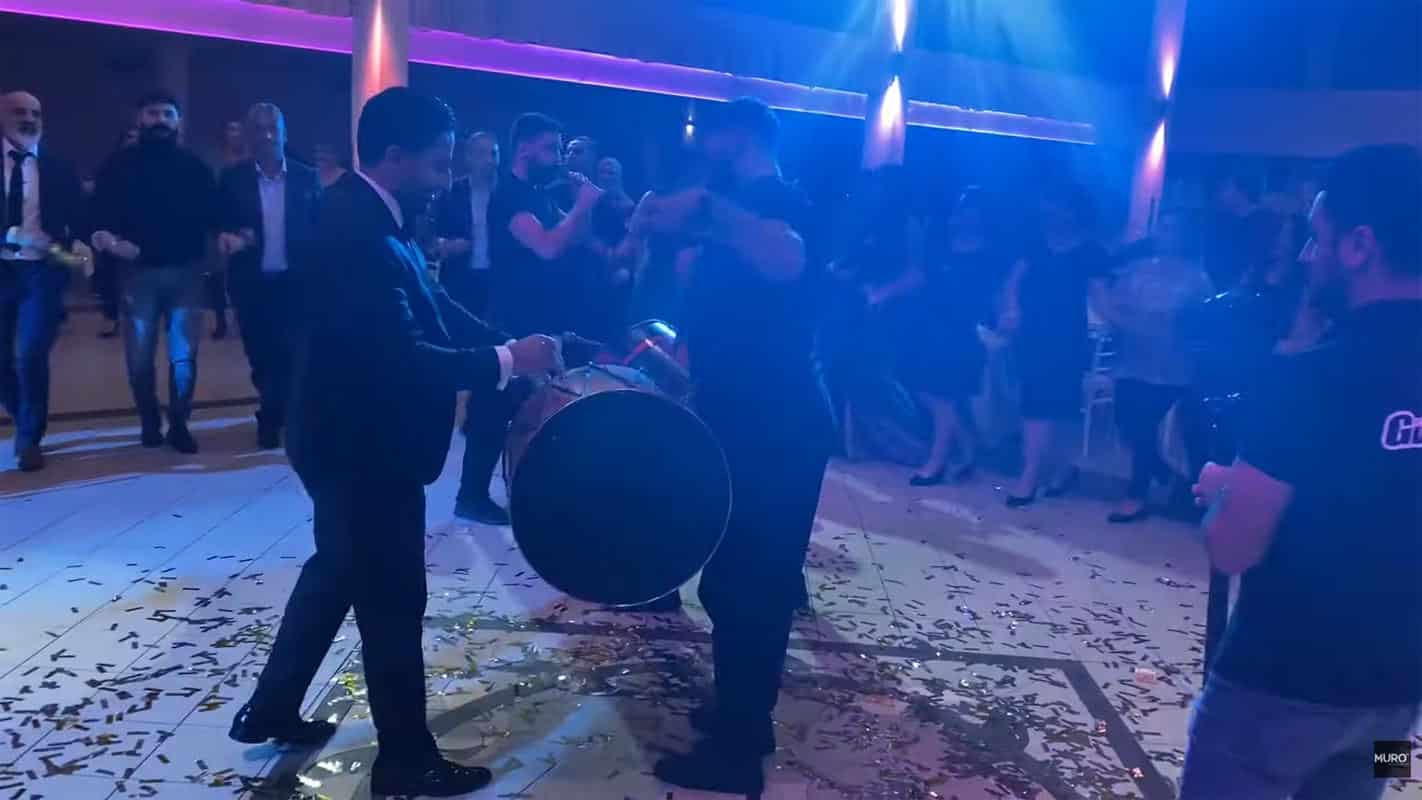 İmamoğlu Gelin Çıkarma Ekibi Özel Gün Coşkusu