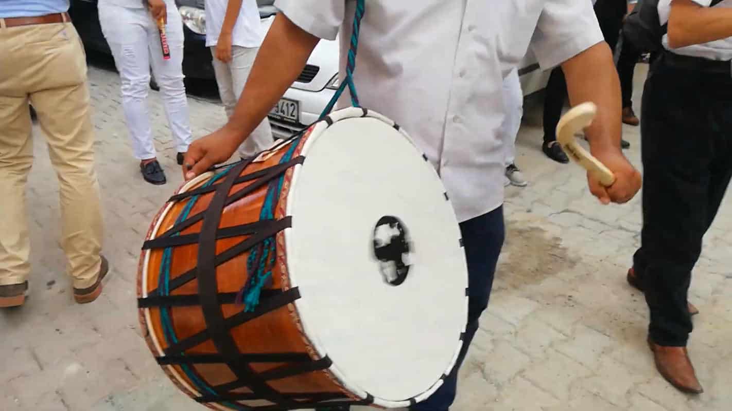 Defne Zurnacı Ekibi