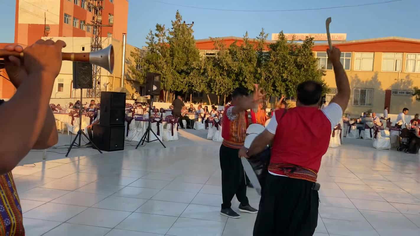 Anamur Karşılama Ekibi