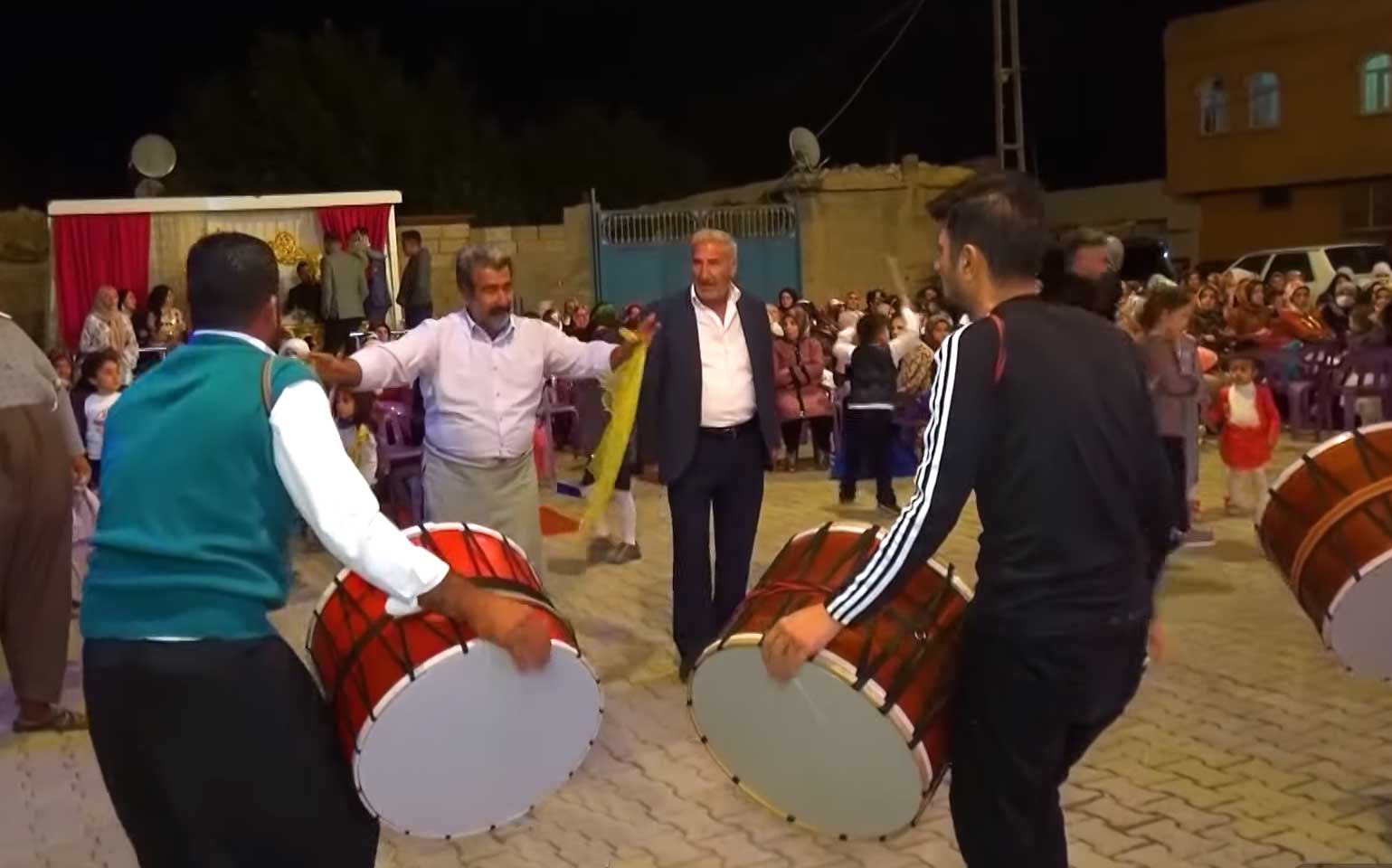 Yayladağ Zurnacı Ekibi