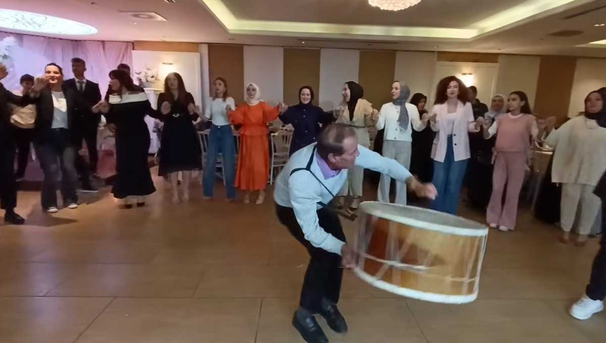 Kadirli Davul Zurna Ekibi