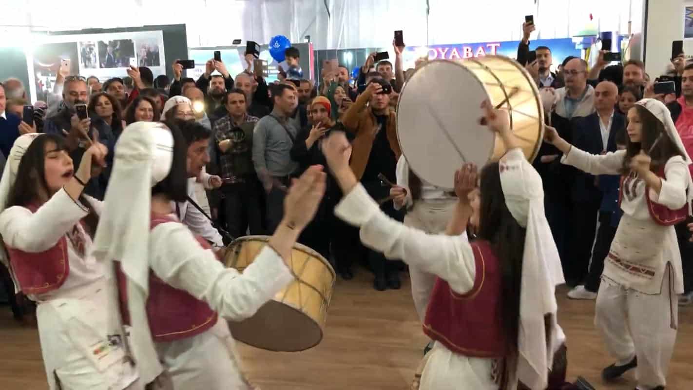 Toroslar Karşılama Ekibi