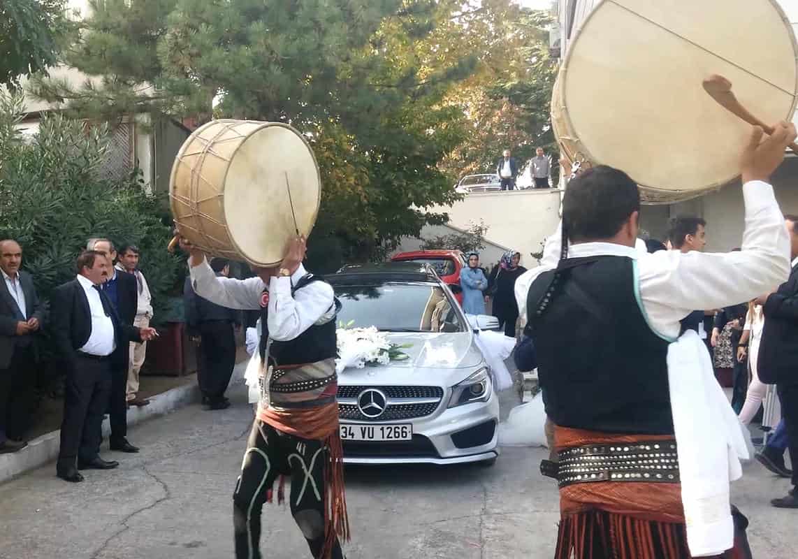 Asker Uğurlama