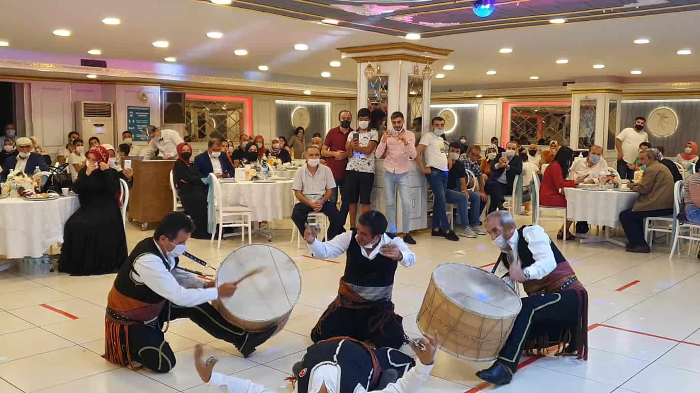 Samandağ Düğün Davulcusu