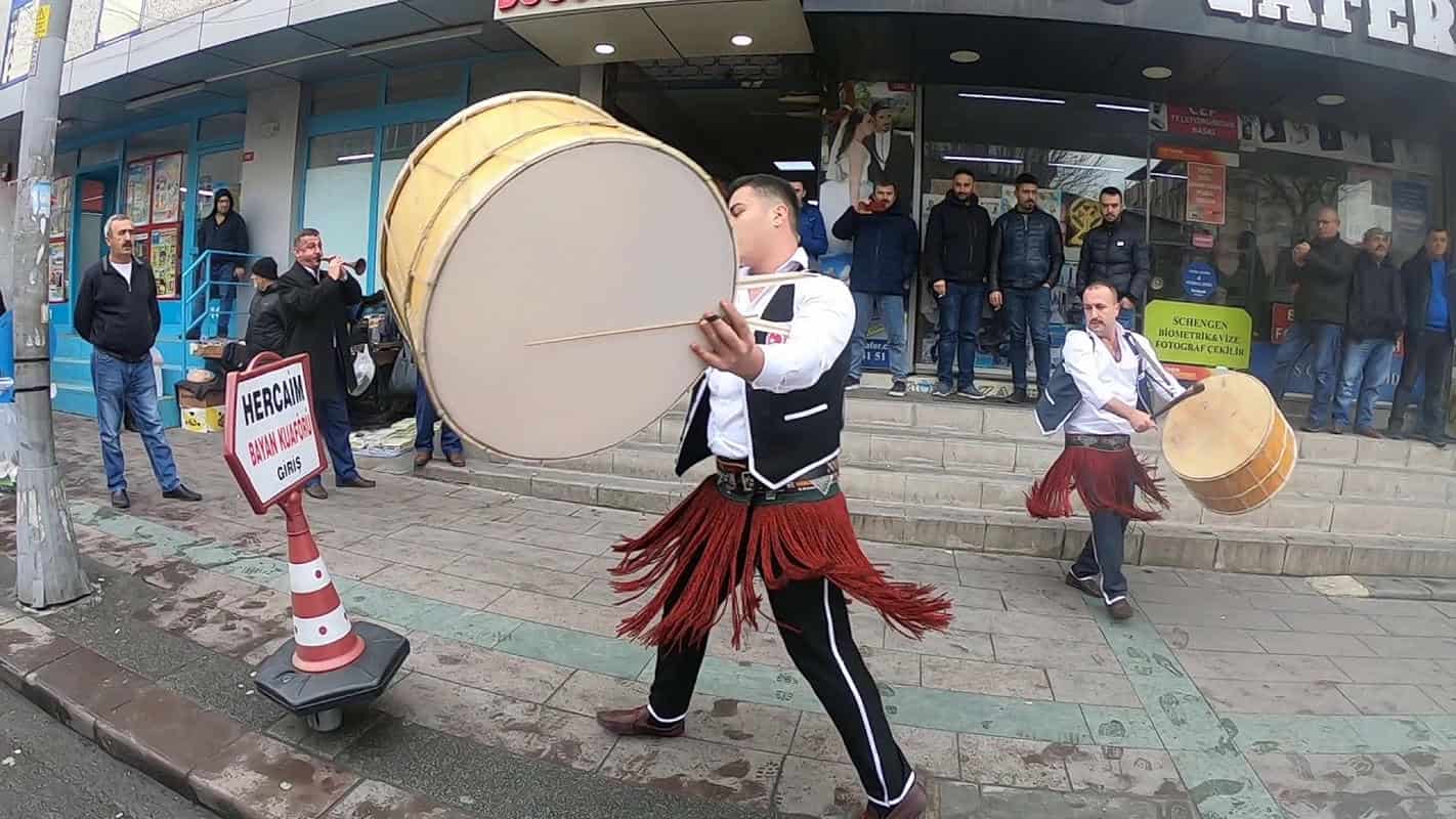 Davul Zurna Kiralama