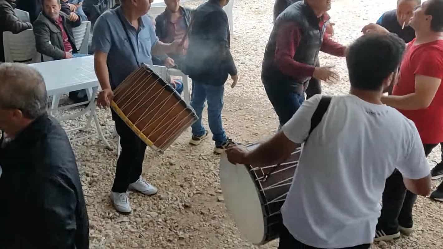 Çamlıyayla Gelin Çıkarma Ekibi
