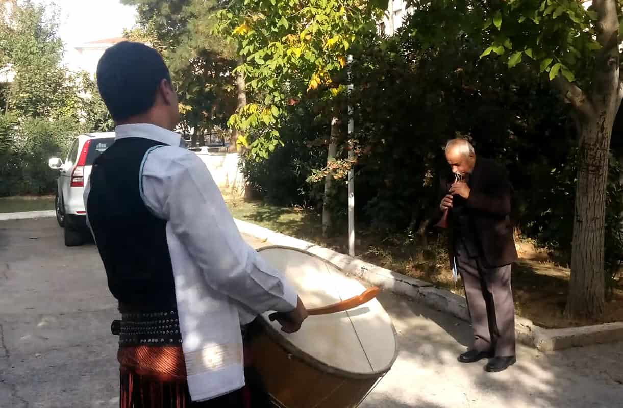 Bahçe Davul Zurna Kiralama