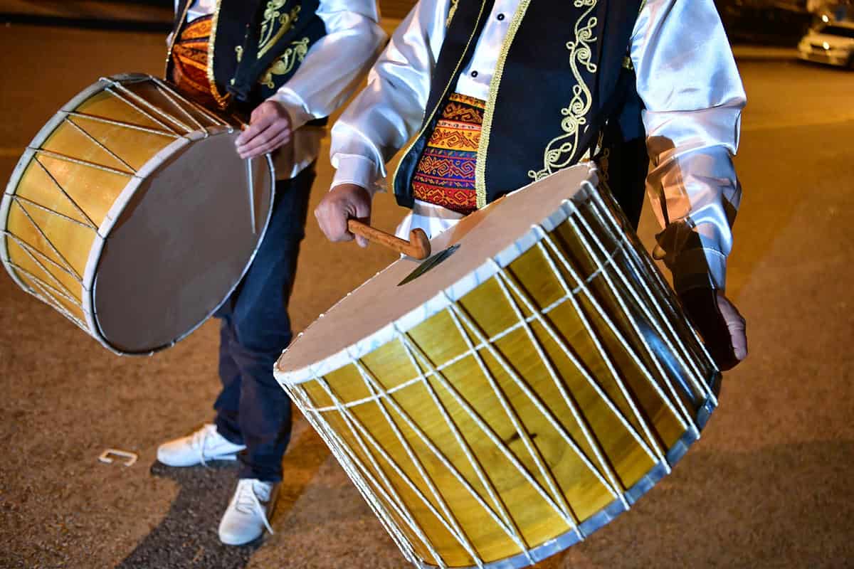 Adana Davul Zurna Ekibi Özel Gün Coşkusu