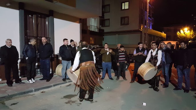 Dörtyol Kına Davul Ekibi Özel Gün Coşkusu