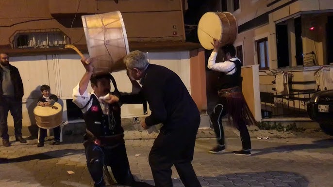 Toprakkale Zurnacı Ekibi
