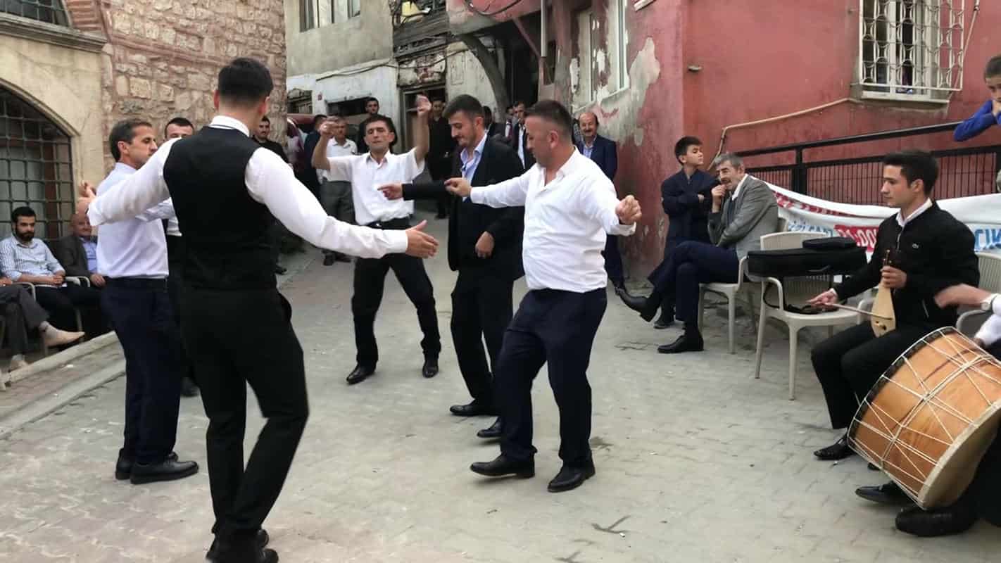 Tarsus Kına Davul Ekibi