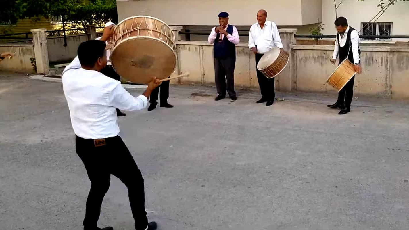 Hizmetlerimiz Geleneksel Eğlence