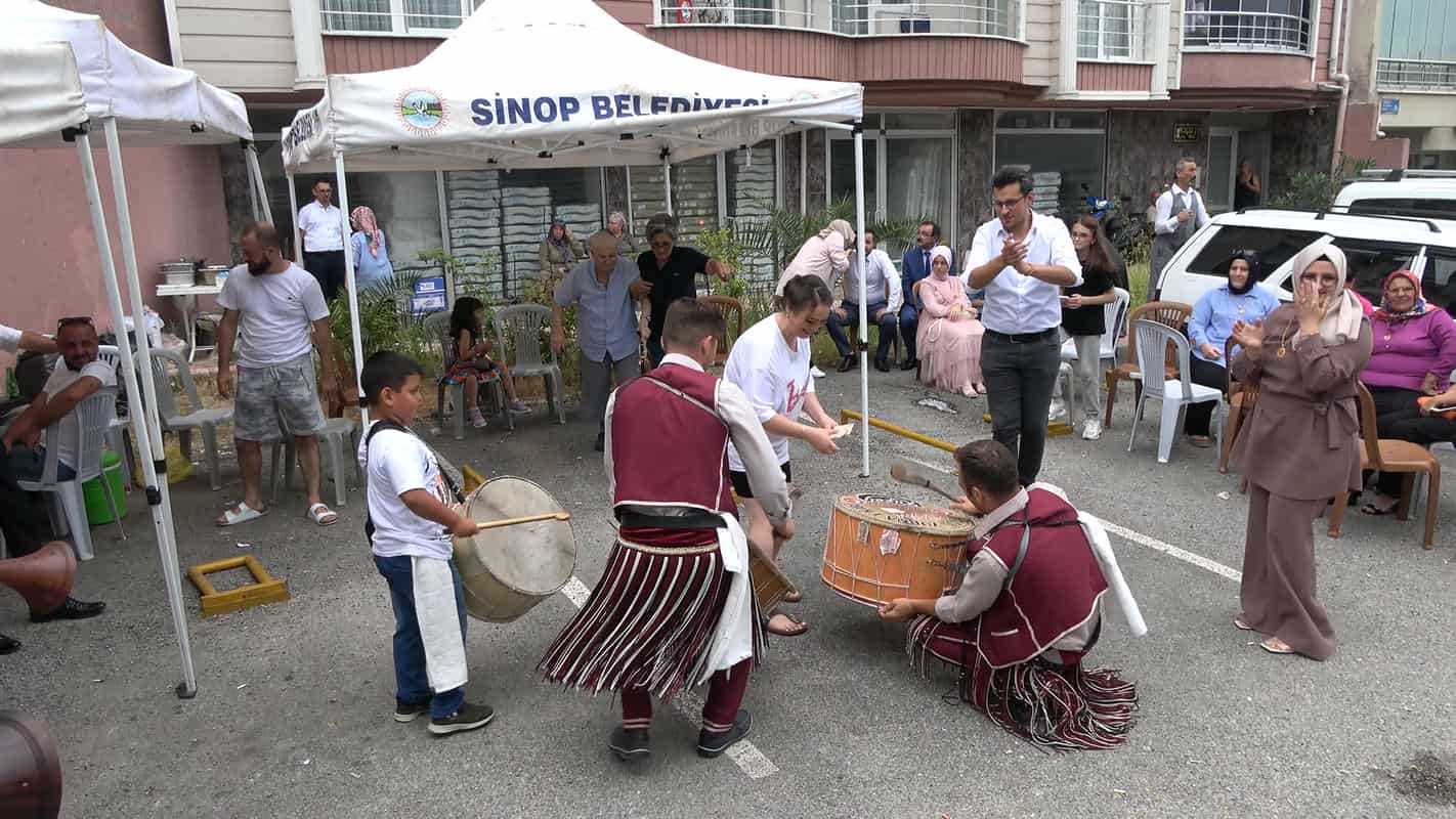 Pozantı Düğün Davulcusu