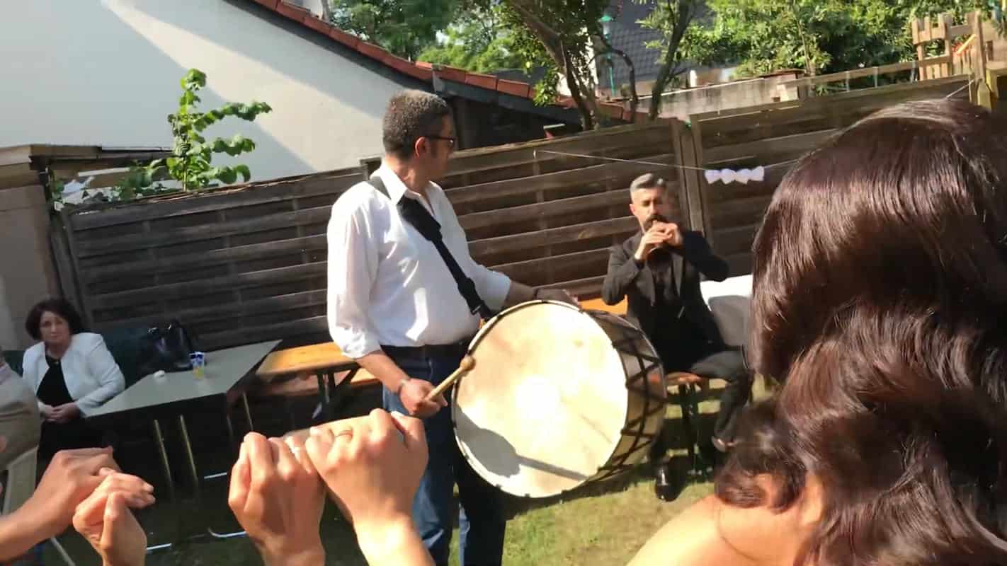 İmamoğlu Gelin Çıkarma Ekibi