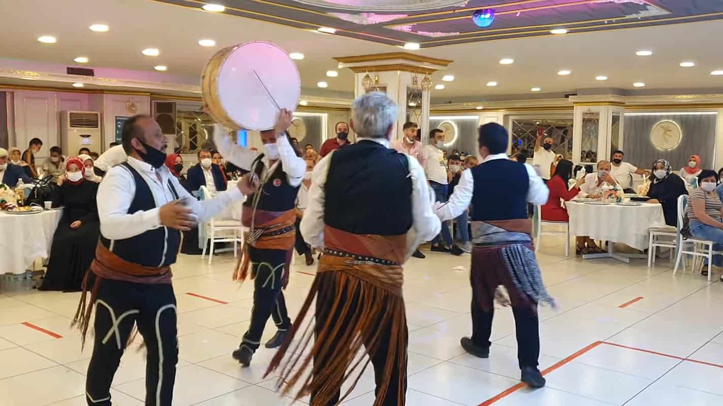 Kırıkhan Halay Ekibi görsel