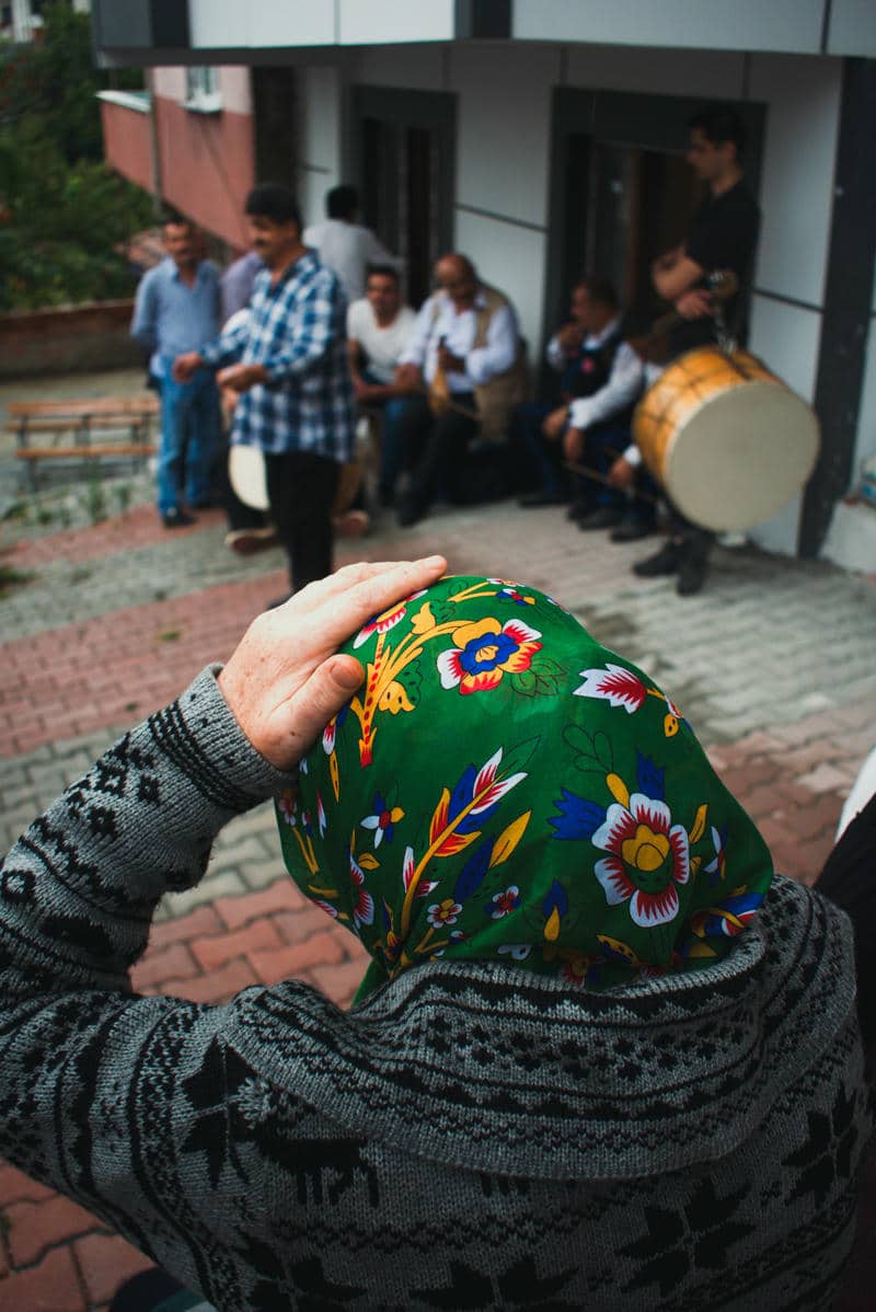 Erdemli Halay Ekibi Geleneksel Eğlence