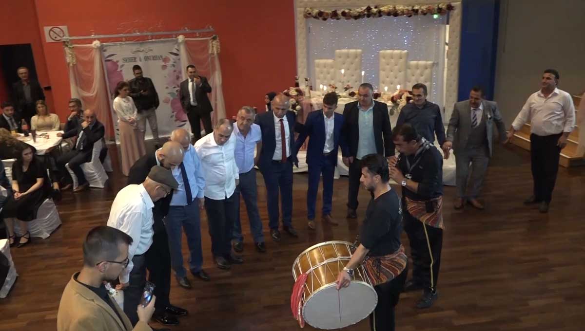 Çukurova Asker Uğurlama Davulcusu