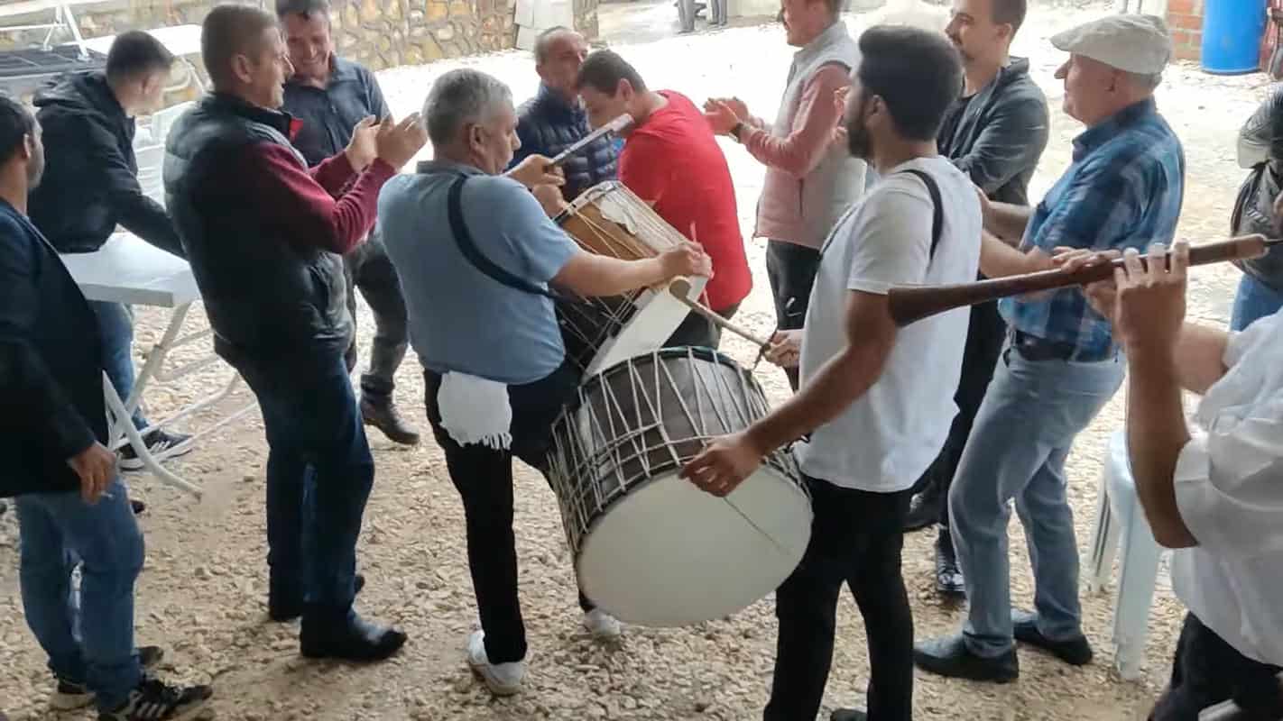 Açık Rıza Metni Canlı Davul Zurna